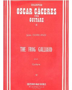 The Frog Galliard