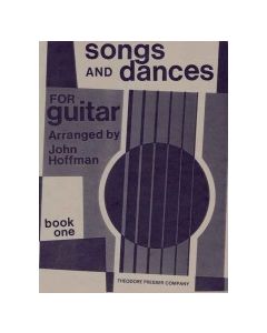 Songs & Dances, Book 1