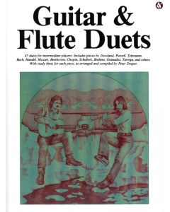 Guitar & Flute Duets