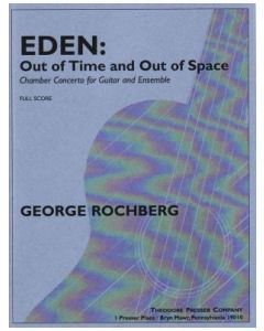 Eden: Out of Time And Out of Space