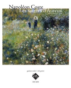 Les Soirees D'Auteuil