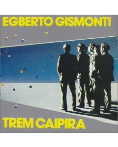 Trem Caipira