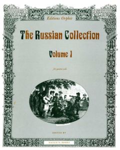 The Russian Collection, Volume 1