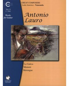 Volume 8 - La Gatica, Momoti, Merengue