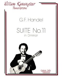 Suite #11 in D Minor