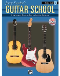 Guitar School, Book 2