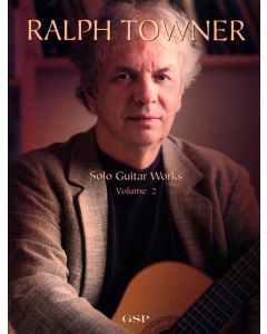 Solo Guitar Works, Volume 2