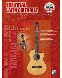 The Total Latin Guitarist