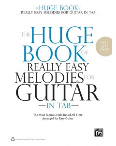 The Huge Book of Really Easy Melodies