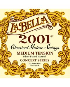 La Bella 2001M Classical Guitar Strings