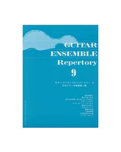 Guitar Ensemble Repertory, Volume 9