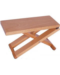 Wood Footstool