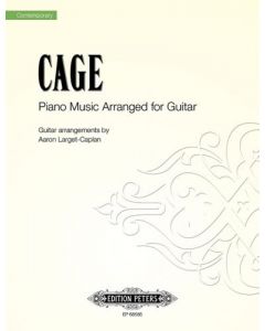 Piano Music Arranged For Guitar