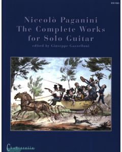 The Complete Works for Solo Guitar