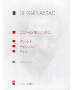 3 Divertimentos