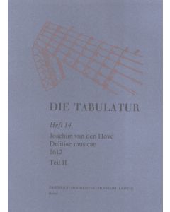 Delitiae Musicae, Book 2