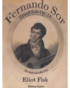 Gran Solo, Op. 14