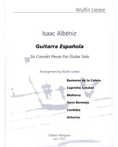 Guitarra Espanola
