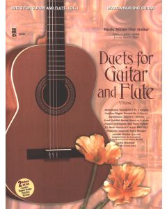 Guitar & Flute Duets, Volume 1