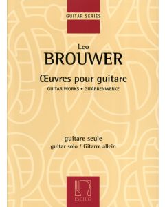 Guitar Works, Volume 1