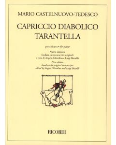 Capriccio Diabolico/Tarantella