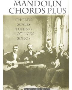 Mandolin Chords Plus