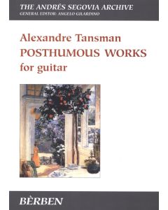 Posthumous Works