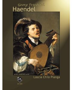 Lasci Ch'io Pianga