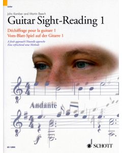 Guitar Sight-Reading 1