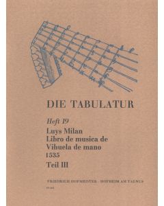 Libro De Musica, Book 3