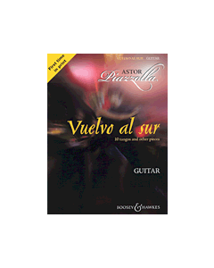 Vuelvo al Sur