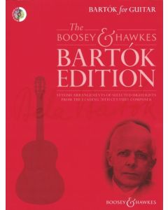 Bartok For Guitar