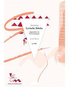 Lyriske Stykker, Op. 12