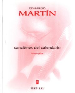 Canciones del Calendario