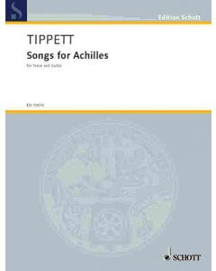 Songs for Achilles
