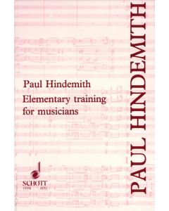Elementary Training for Musicians