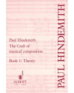 Craft of Musical Composition, Book 1