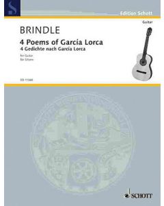 4 Poems of Garcia Lorca