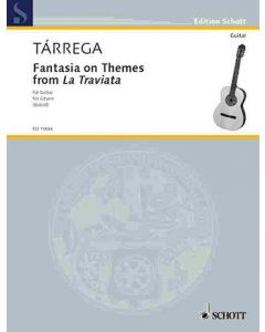 Fantasia on Themes from La Traviata