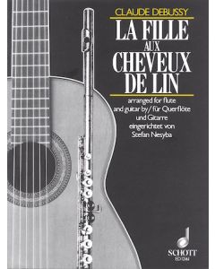 La Fille Aux Cheveux De Lin