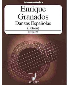 Danzas Espanolas