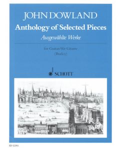 Anthology of Selected Pieces
