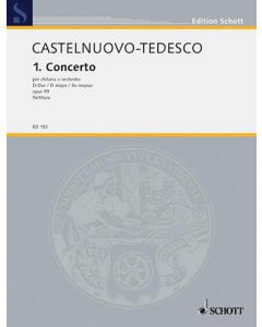 Concerto in D, Op. 99