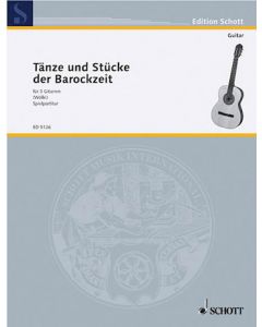 Dances & Pieces of The Baroque Period