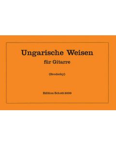Ungarische Weisen