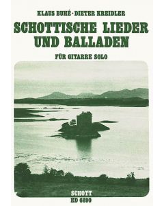 Schottische Lieder und Balladen