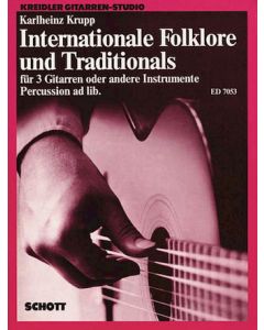 International Folktunes & Traditionals