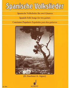 Spanish Folk Songs