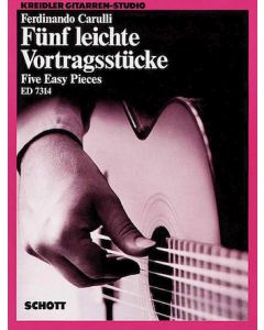 5 Easy Pieces