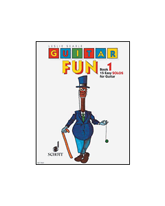 Guitar Fun, Book 1